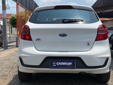 Ford Ka 1.0 SE/SE Plus TiVCT Flex 5p