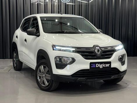 Renault KWID Zen 1.0 Flex 12V 5p Mec.