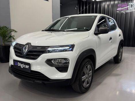 Renault KWID Zen 1.0 Flex 12V 5p Mec.