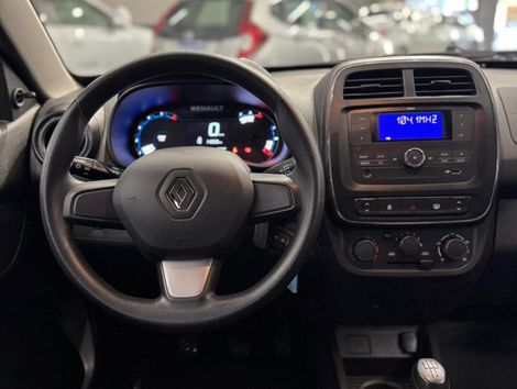 Renault KWID Zen 1.0 Flex 12V 5p Mec.