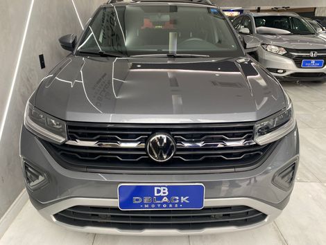 VolksWagen T-Cross Comfor. 200 TSI 1.0 Flex 5p Aut.