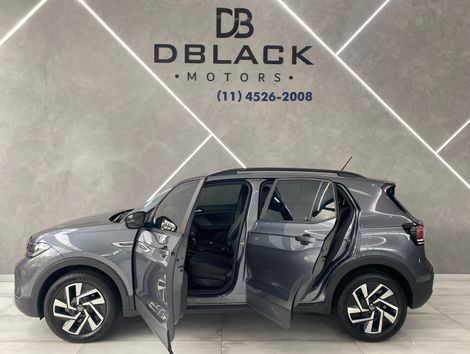 VolksWagen T-Cross Comfor. 200 TSI 1.0 Flex 5p Aut.