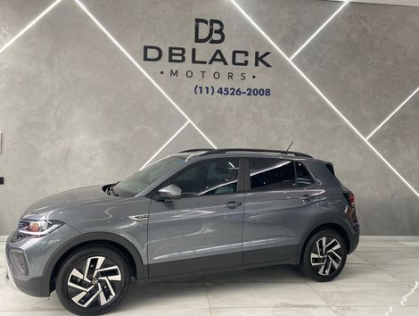 VolksWagen T-Cross Comfor. 200 TSI 1.0 Flex 5p Aut.