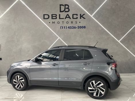 VolksWagen T-Cross Comfor. 200 TSI 1.0 Flex 5p Aut.