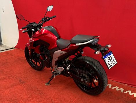 YAMAHA FZ25 250 FAZER FLEX