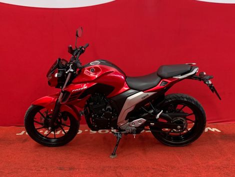 YAMAHA FZ25 250 FAZER FLEX