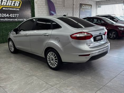 Ford Fiesta TIT./TIT.Plus 1.6 16V Flex Aut.