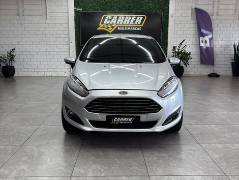 Ford Fiesta TIT./TIT.Plus 1.6 16V Flex Aut.