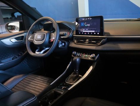 Fiat Fastback Impetus 1.0 200 T. Flex Aut