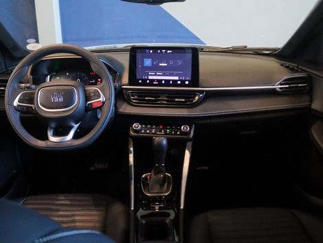 Fiat Fastback Impetus 1.0 200 T. Flex Aut