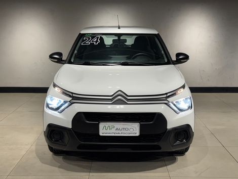 Citroën C3 Live Pack 1.0 Flex 6V 5p Mec.