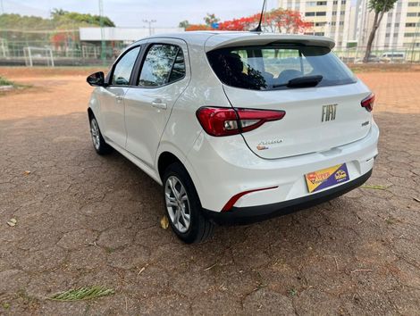 Fiat ARGO DRIVE 1.0 6V Flex