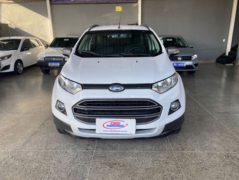 Ford EcoSport FREESTYLE 1.6 16V Flex 5p