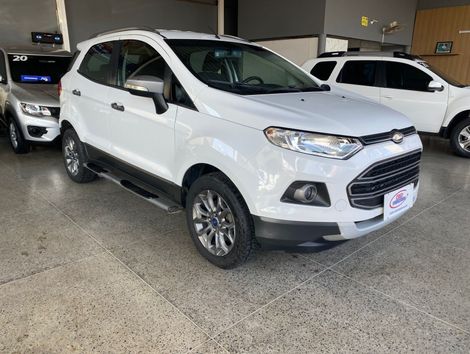Ford EcoSport FREESTYLE 1.6 16V Flex 5p
