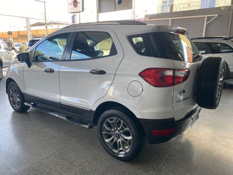 Ford EcoSport FREESTYLE 1.6 16V Flex 5p