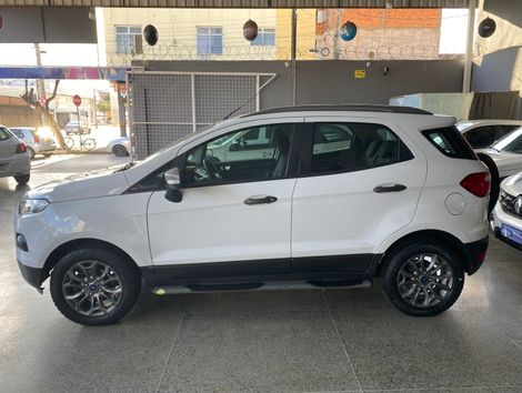 Ford EcoSport FREESTYLE 1.6 16V Flex 5p