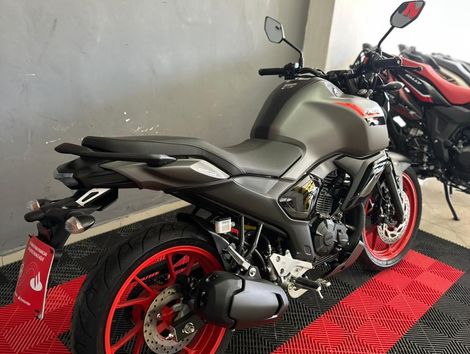 YAMAHA FZ15 150 FAZER CONNECTED FLEX
