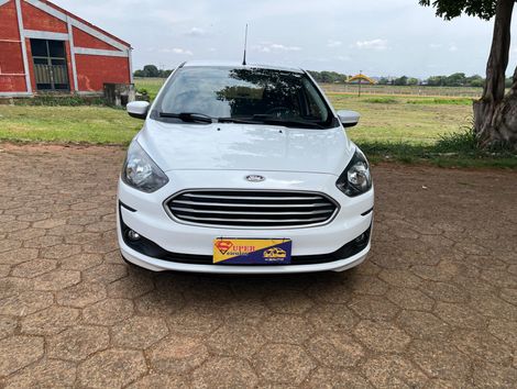 Ford Ka 1.0 SE/SE Plus TiVCT Flex 5p