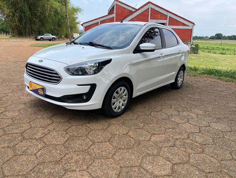 Ford Ka 1.0 SE/SE Plus TiVCT Flex 5p