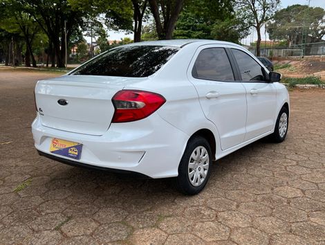 Ford Ka 1.0 SE/SE Plus TiVCT Flex 5p