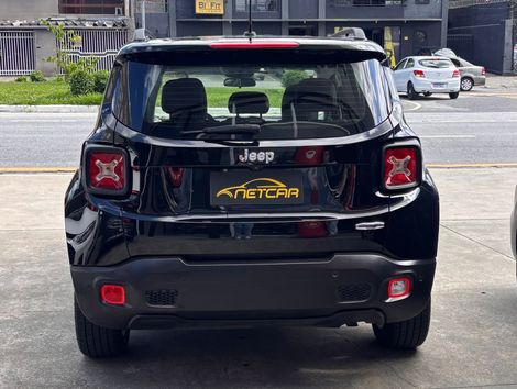 Jeep Renegade Longitude 1.8 4x2 Flex 16V Aut.