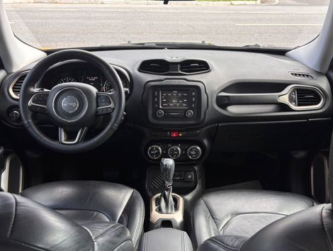 Jeep Renegade Longitude 1.8 4x2 Flex 16V Aut.