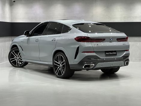 BMW X6 XDRIVE 40i M Sport 3.0 Bi-TB (Hib.)