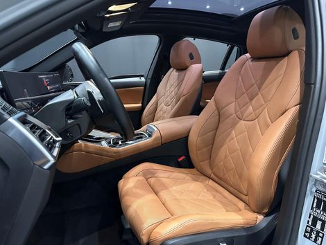 BMW X6 XDRIVE 40i M Sport 3.0 Bi-TB (Hib.)
