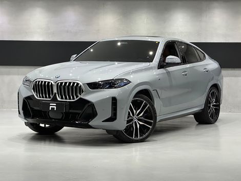 BMW X6 XDRIVE 40i M Sport 3.0 Bi-TB (Hib.)