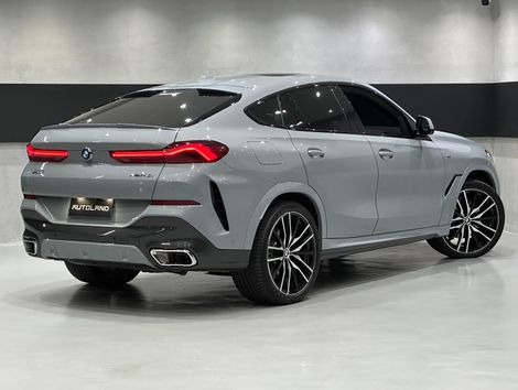 BMW X6 XDRIVE 40i M Sport 3.0 Bi-TB (Hib.)