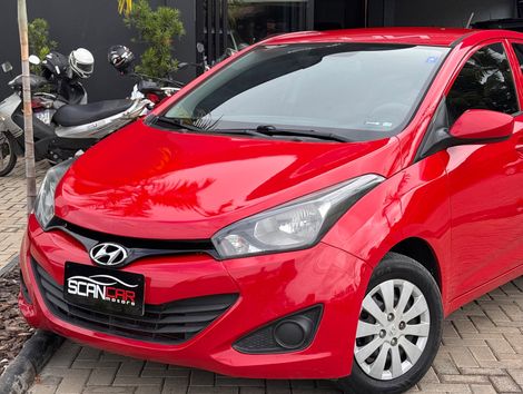 Hyundai HB20 Comf./C.Plus/C.Style 1.0 Flex 12V