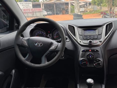 Hyundai HB20 Comf./C.Plus/C.Style 1.0 Flex 12V