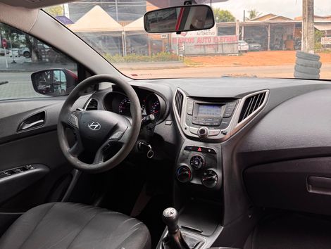 Hyundai HB20 Comf./C.Plus/C.Style 1.0 Flex 12V