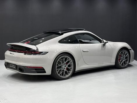 Porsche 911 Carrera Coupe 3.0 (991/992)