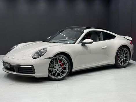 Porsche 911 Carrera Coupe 3.0 (991/992)