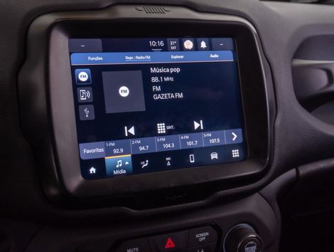 Jeep Renegade Long. T270 1.3 TB 4x2 Flex Aut.