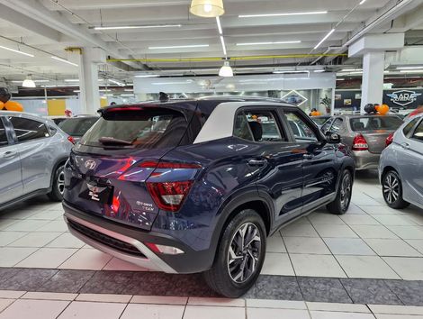 Hyundai Creta Limited 1.0 TB 12V Flex Aut.