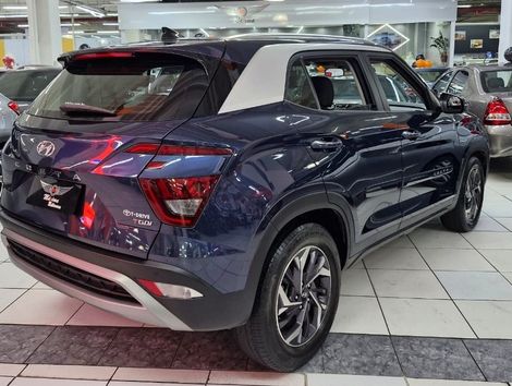 Hyundai Creta Limited 1.0 TB 12V Flex Aut.