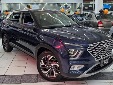 Hyundai Creta Limited 1.0 TB 12V Flex Aut.
