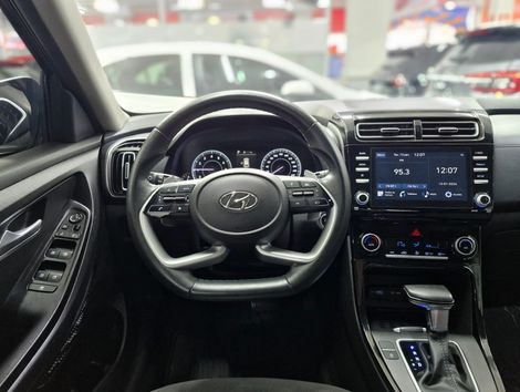 Hyundai Creta Limited 1.0 TB 12V Flex Aut.