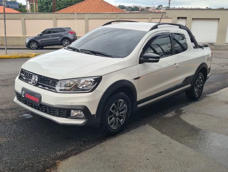 VolksWagen Saveiro CROSS 1.6 T.Flex 16V CD
