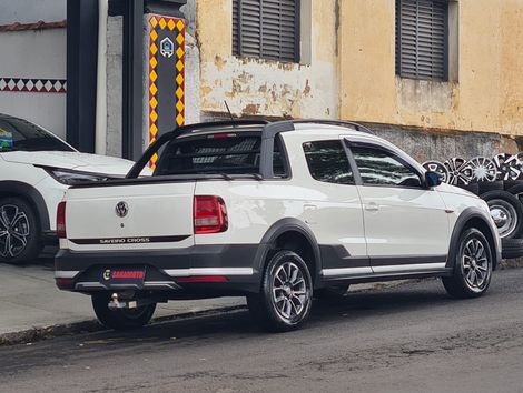 VolksWagen Saveiro CROSS 1.6 T.Flex 16V CD