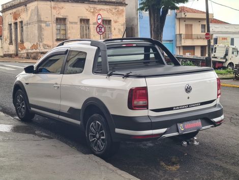 VolksWagen Saveiro CROSS 1.6 T.Flex 16V CD