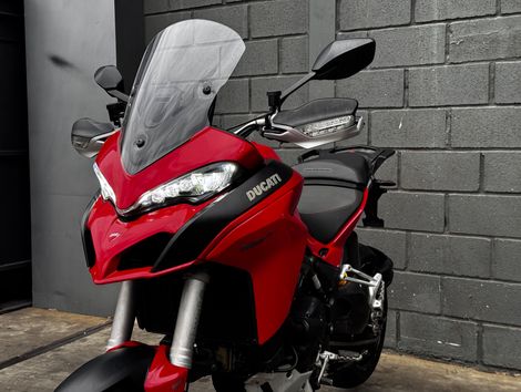 Ducati MULTISTRADA 1260 S