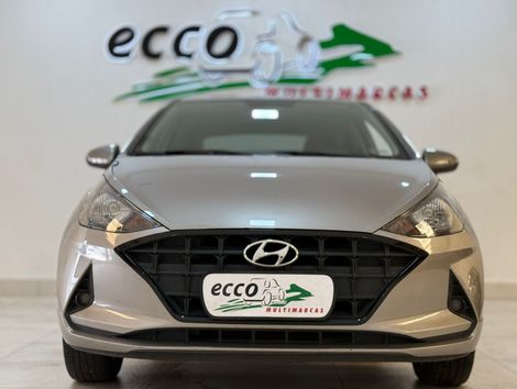 Hyundai HB20S Evolution 1.0 Flex 12V Mec.