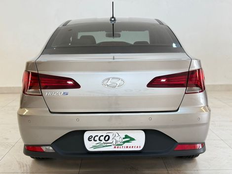 Hyundai HB20S Evolution 1.0 Flex 12V Mec.
