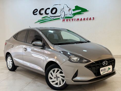 Hyundai HB20S Evolution 1.0 Flex 12V Mec.