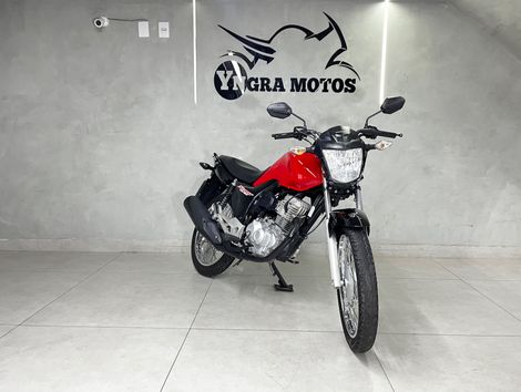 HONDA CG 160 START