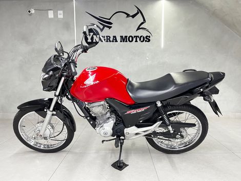 HONDA CG 160 START