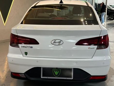 Hyundai HB20S Platinum 1.0 TB Flex 12V Aut.